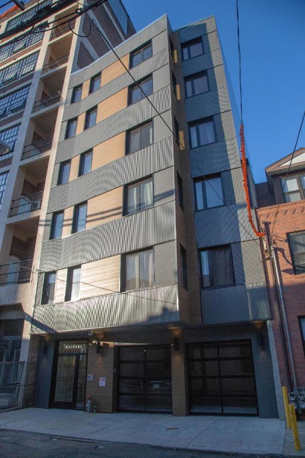 Inquirer Studio, Private Studio, Center City, Contactless Check-In Apartment Philadelphia Exterior photo